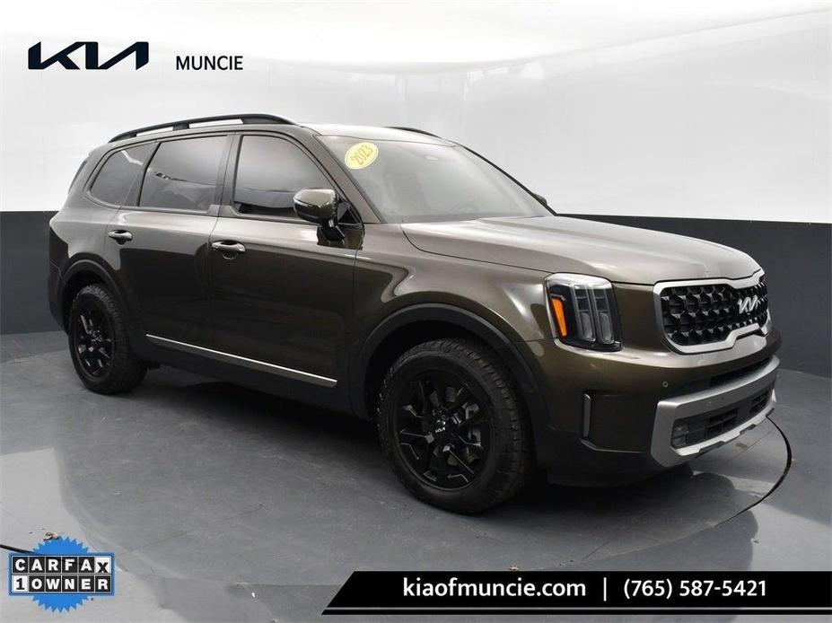 used 2023 Kia Telluride car, priced at $44,999