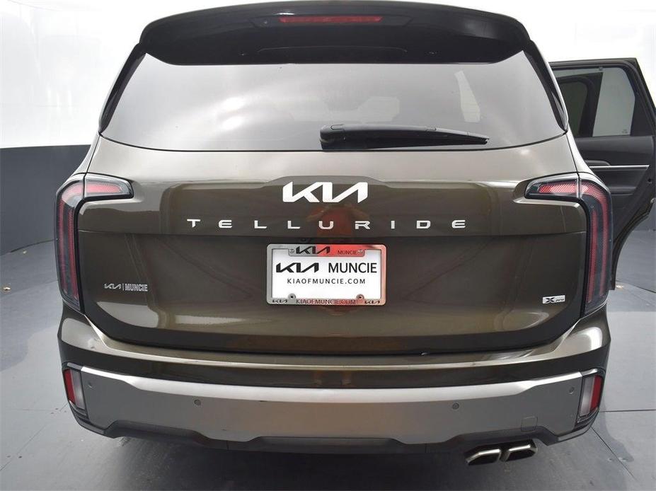 used 2023 Kia Telluride car, priced at $44,999