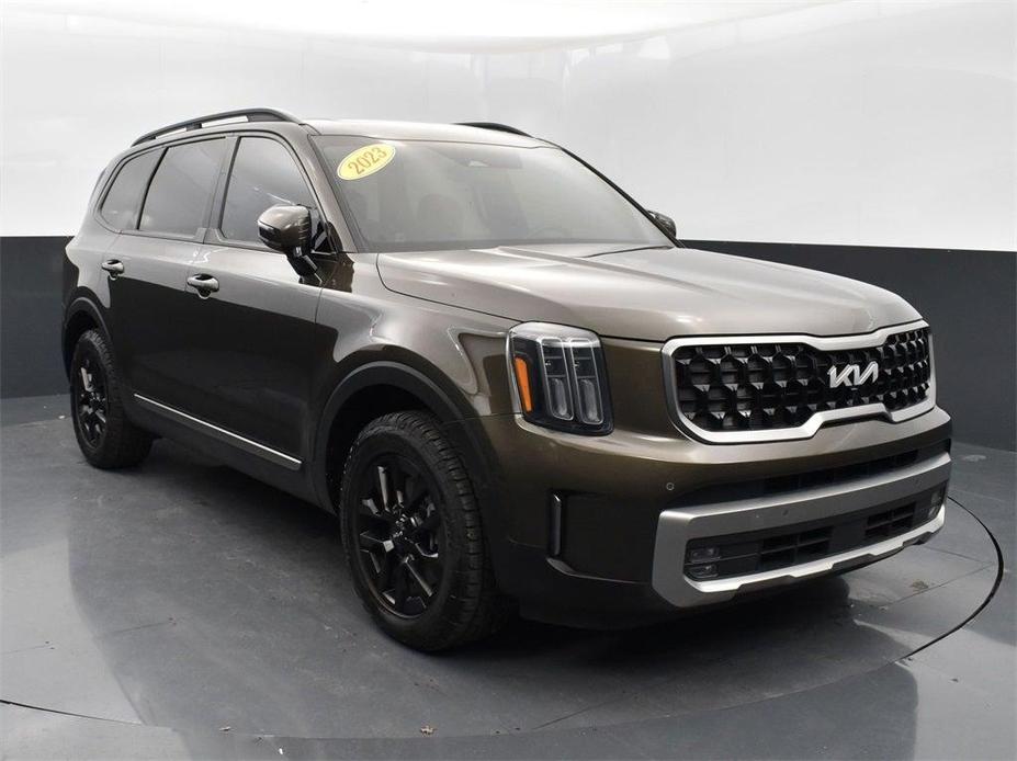 used 2023 Kia Telluride car, priced at $44,999