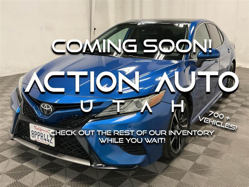 used 2019 Toyota Camry car, priced at $18,995