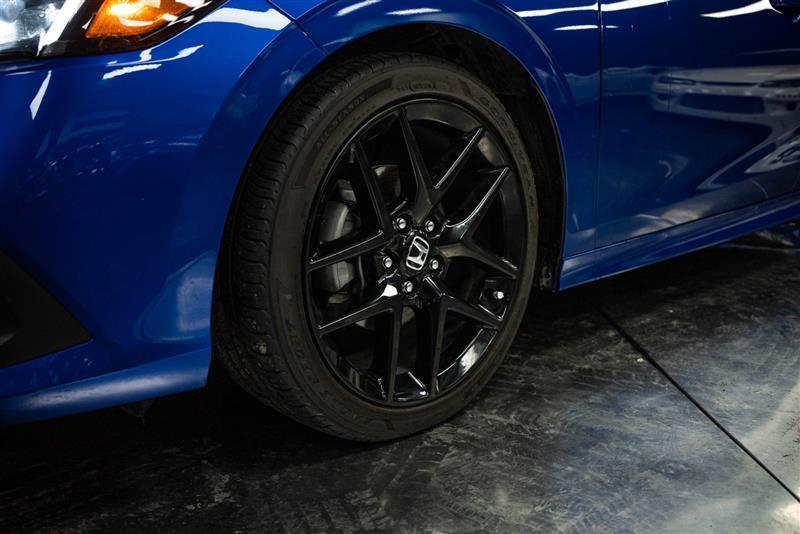 used 2024 Honda Civic car, priced at $24,995