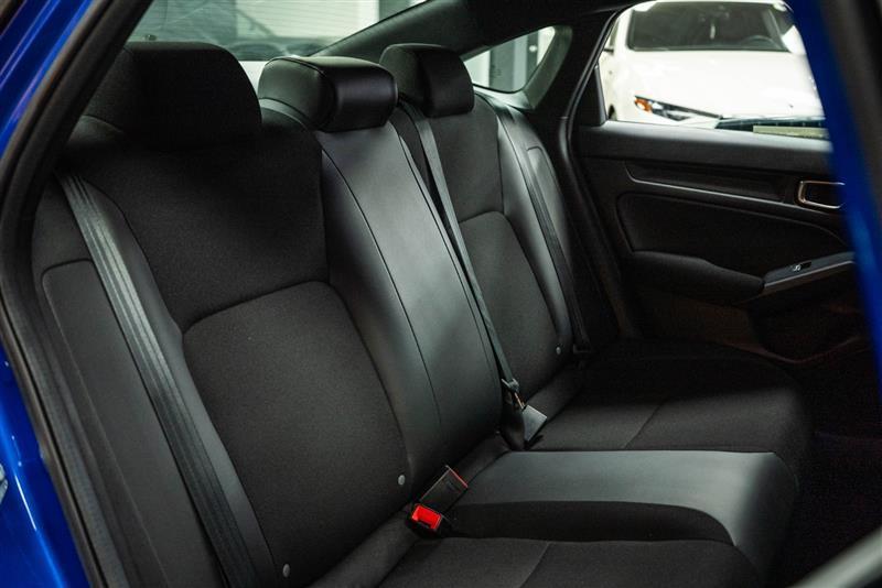 used 2024 Honda Civic car, priced at $24,995