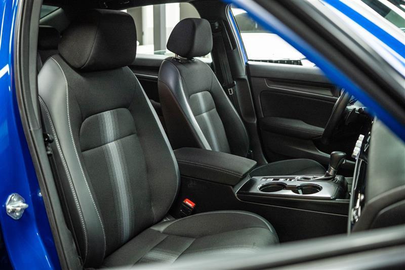 used 2024 Honda Civic car, priced at $24,995