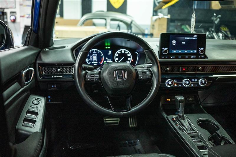 used 2024 Honda Civic car, priced at $24,995