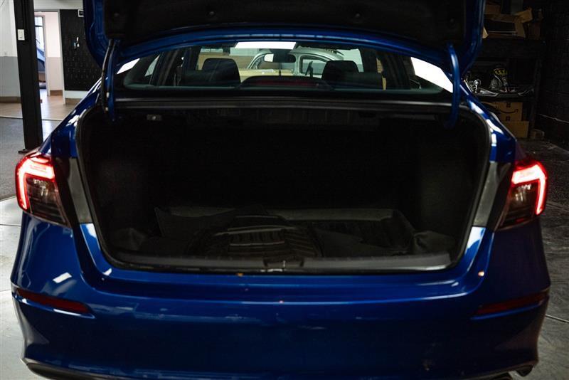 used 2024 Honda Civic car, priced at $24,995
