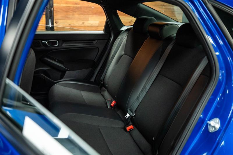 used 2024 Honda Civic car, priced at $24,995