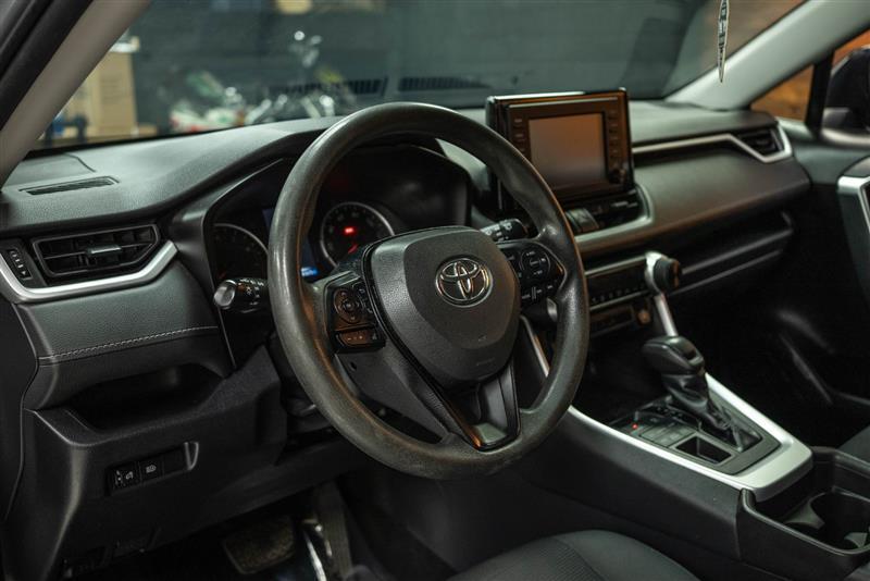 used 2019 Toyota RAV4 car, priced at $17,395