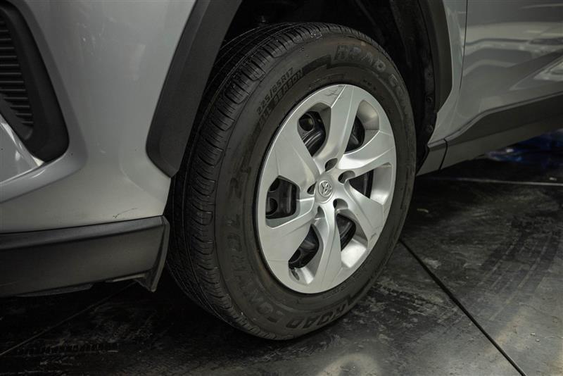 used 2019 Toyota RAV4 car, priced at $17,395