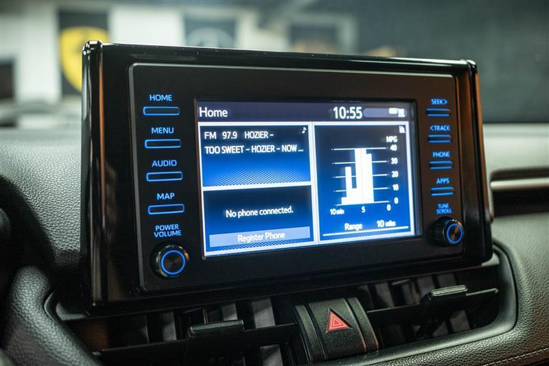 used 2019 Toyota RAV4 car, priced at $17,395
