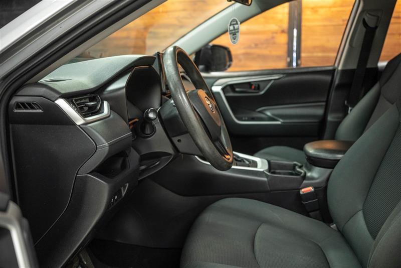 used 2019 Toyota RAV4 car, priced at $17,395