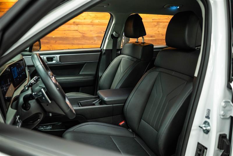 used 2025 Hyundai Santa Fe car, priced at $33,995