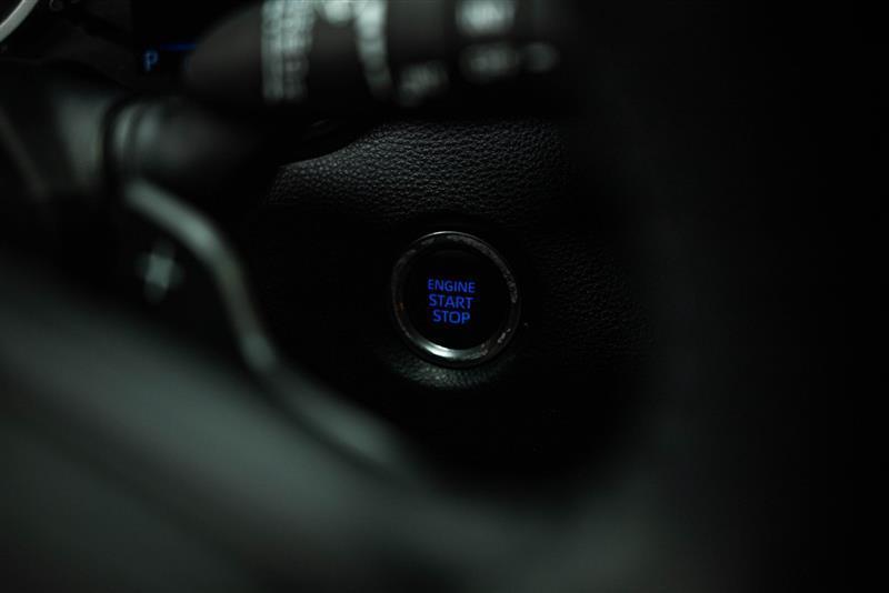 used 2021 Toyota Corolla Hatchback car, priced at $20,995