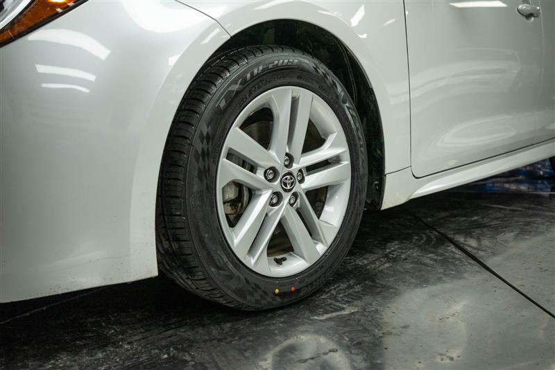 used 2021 Toyota Corolla Hatchback car, priced at $20,995