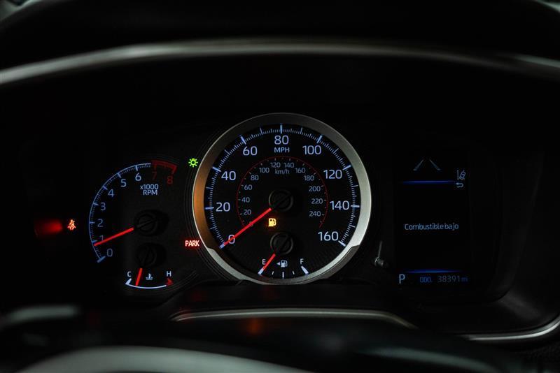 used 2021 Toyota Corolla Hatchback car, priced at $20,995