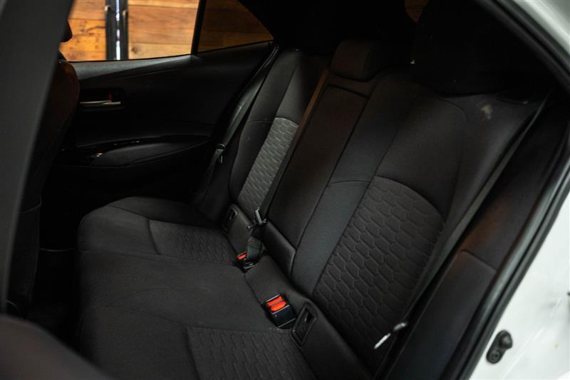 used 2021 Toyota Corolla Hatchback car, priced at $20,995