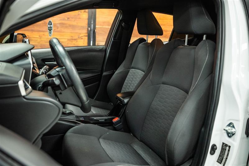 used 2021 Toyota Corolla Hatchback car, priced at $20,995
