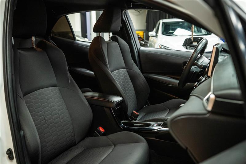 used 2021 Toyota Corolla Hatchback car, priced at $20,995