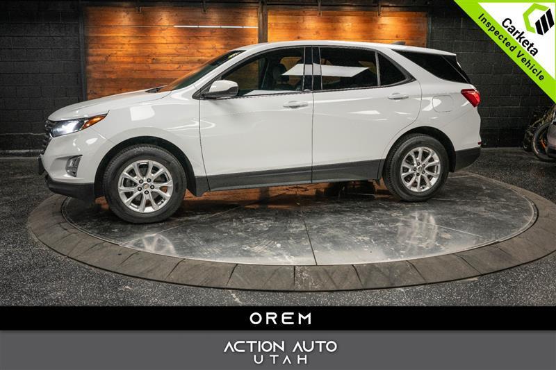 used 2020 Chevrolet Equinox car, priced at $15,895