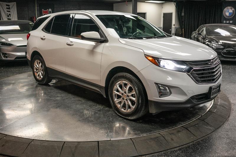 used 2020 Chevrolet Equinox car, priced at $15,295