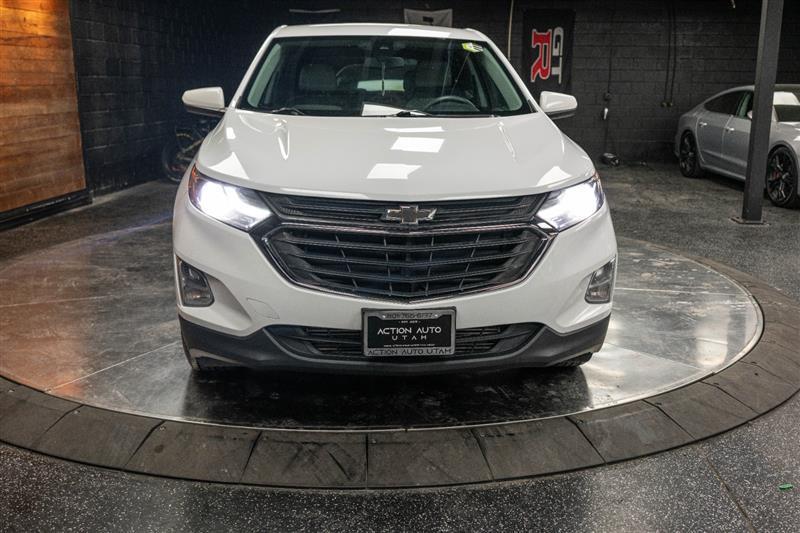 used 2020 Chevrolet Equinox car, priced at $15,295