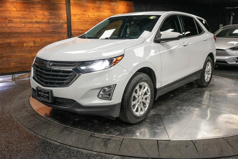 used 2020 Chevrolet Equinox car, priced at $15,295