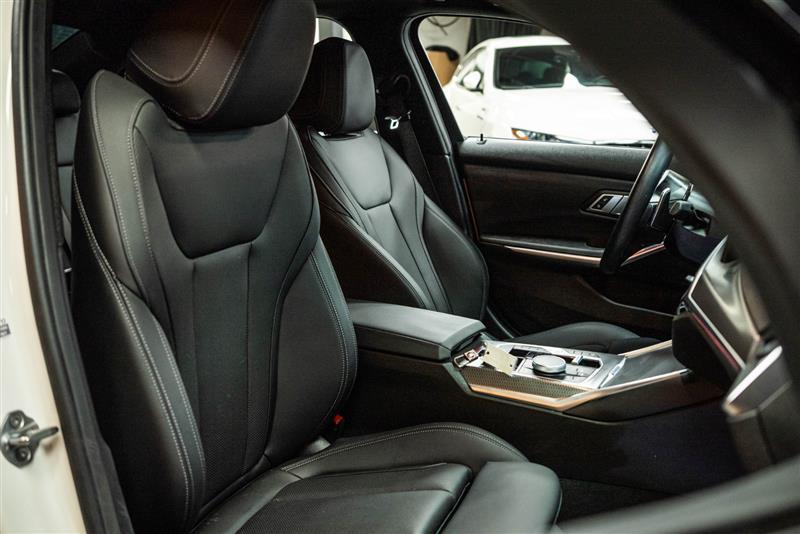 used 2023 BMW 330e car, priced at $35,395