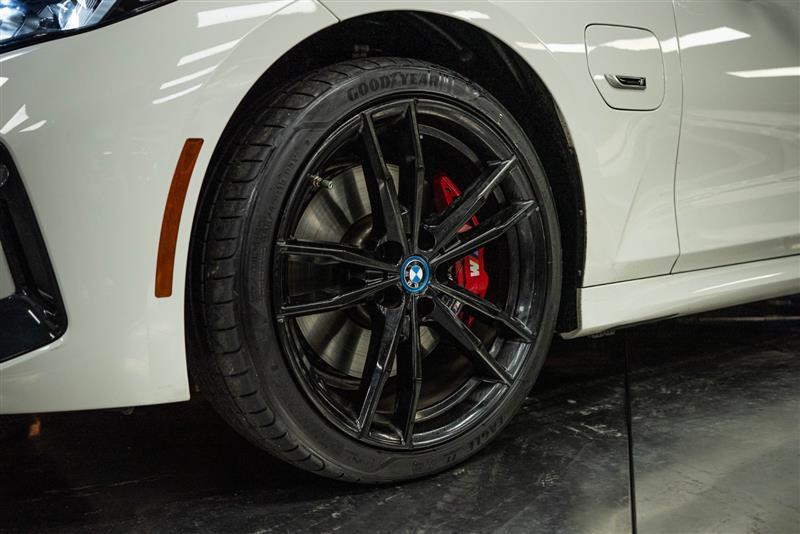 used 2023 BMW 330e car, priced at $35,395