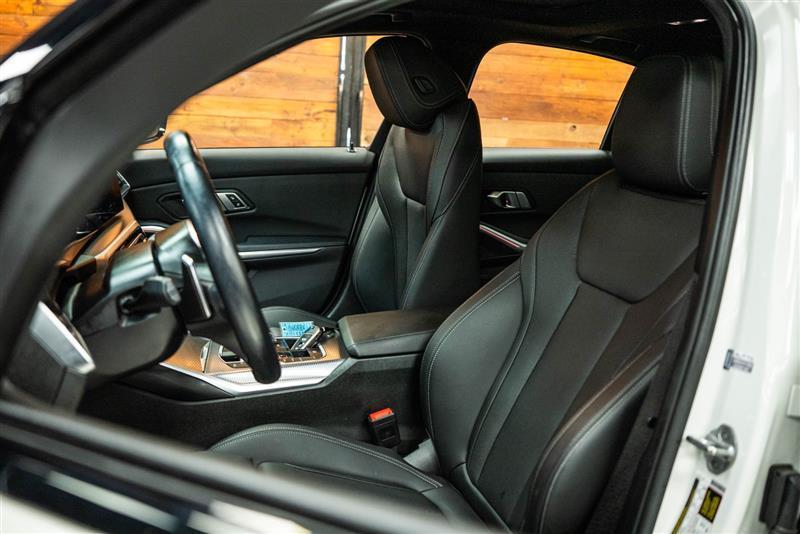 used 2023 BMW 330e car, priced at $35,395