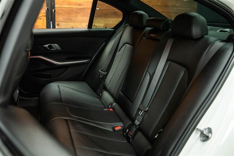 used 2023 BMW 330e car, priced at $35,395
