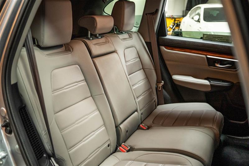 used 2022 Honda CR-V Hybrid car, priced at $27,995