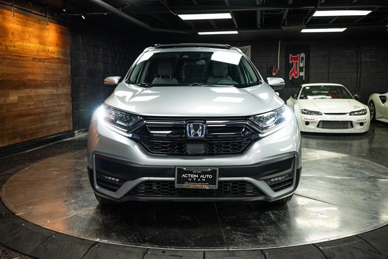 used 2022 Honda CR-V Hybrid car, priced at $27,995