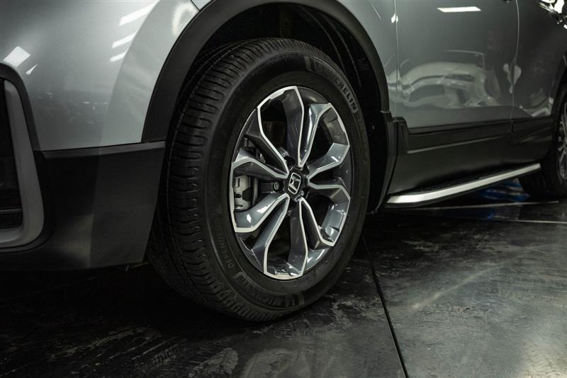 used 2022 Honda CR-V Hybrid car, priced at $27,995