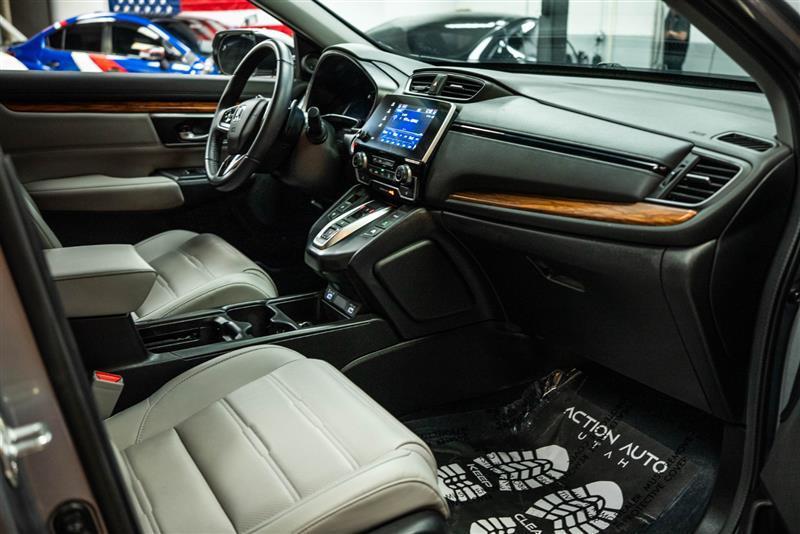 used 2022 Honda CR-V Hybrid car, priced at $27,995