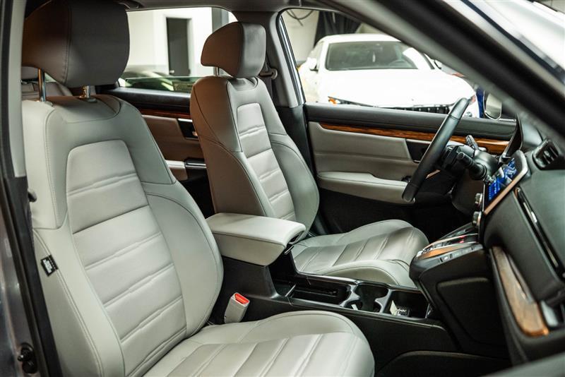 used 2022 Honda CR-V Hybrid car, priced at $27,995