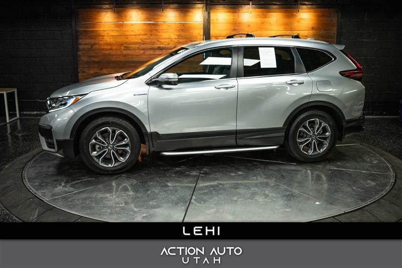 used 2022 Honda CR-V Hybrid car, priced at $27,995