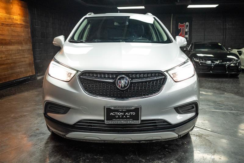 used 2019 Buick Encore car, priced at $13,195