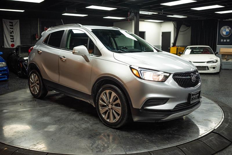 used 2019 Buick Encore car, priced at $13,195