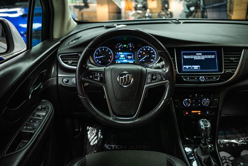 used 2019 Buick Encore car, priced at $13,195