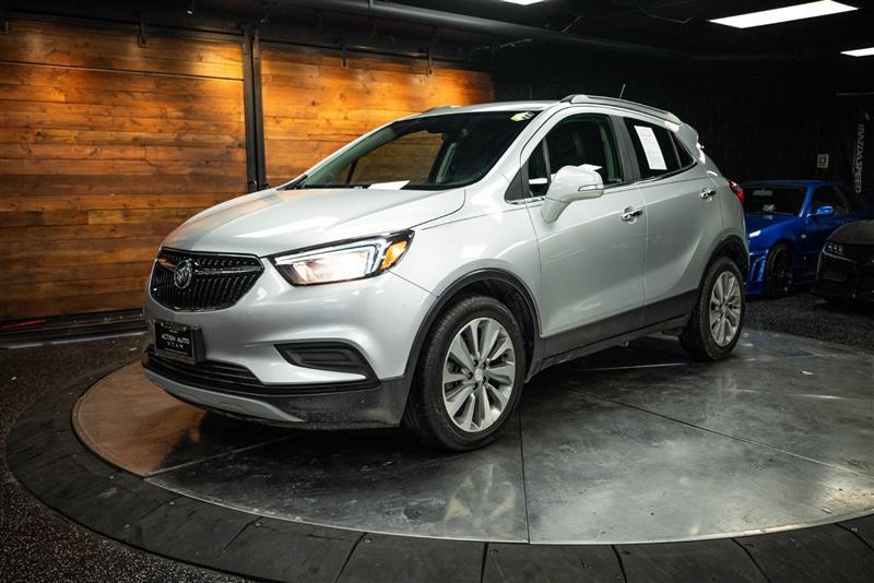 used 2019 Buick Encore car, priced at $13,195