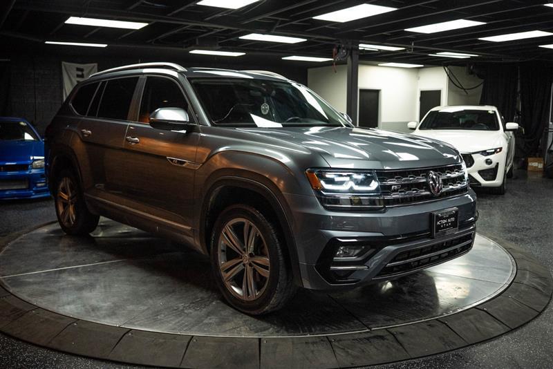 used 2019 Volkswagen Atlas car, priced at $20,995