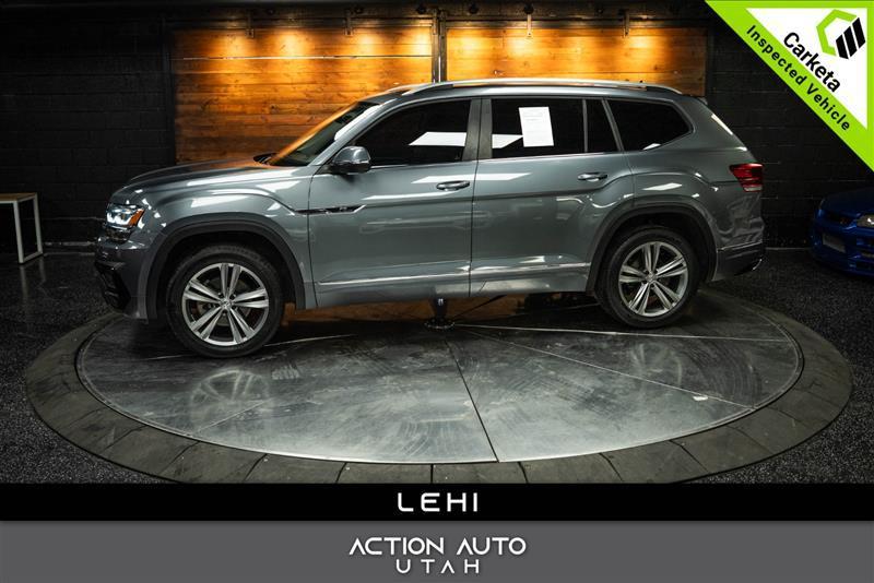 used 2019 Volkswagen Atlas car, priced at $20,995