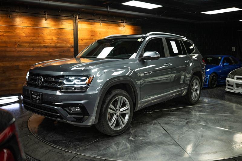 used 2019 Volkswagen Atlas car, priced at $20,995