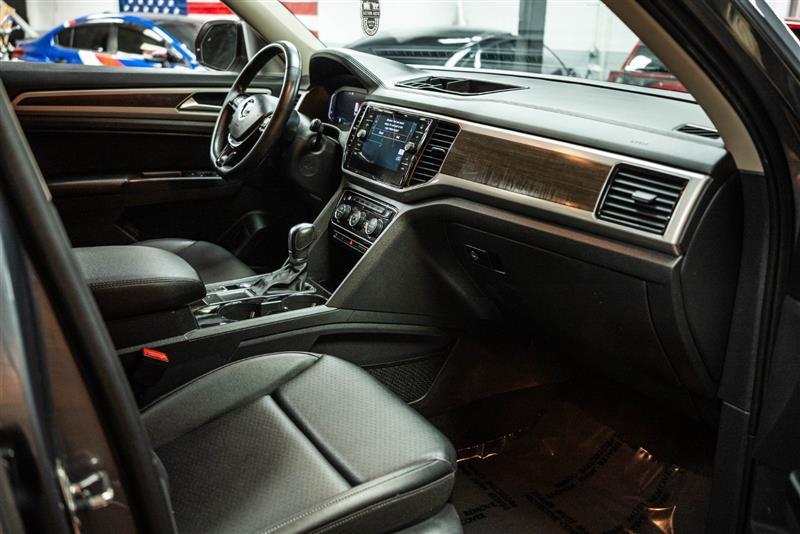 used 2019 Volkswagen Atlas car, priced at $20,995