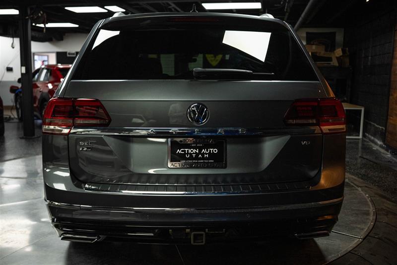 used 2019 Volkswagen Atlas car, priced at $20,995
