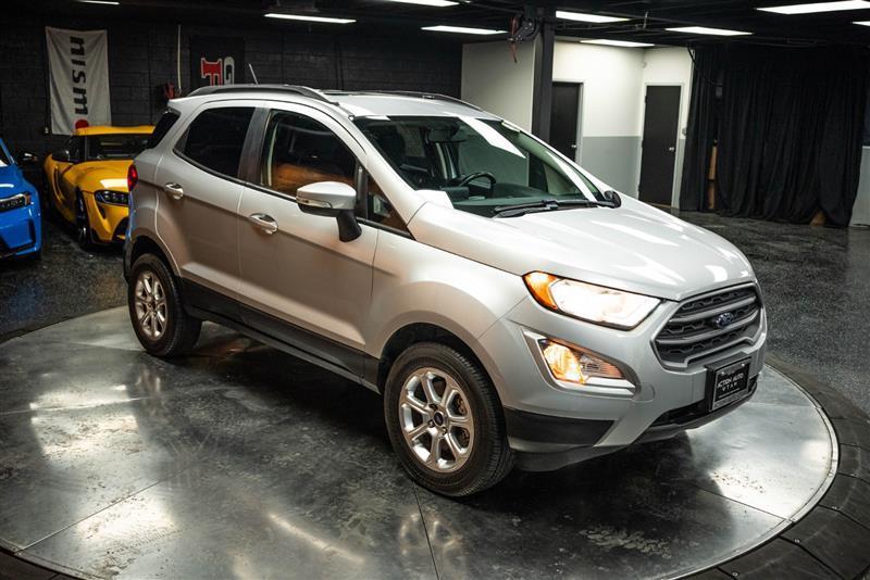 used 2019 Ford EcoSport car, priced at $13,195