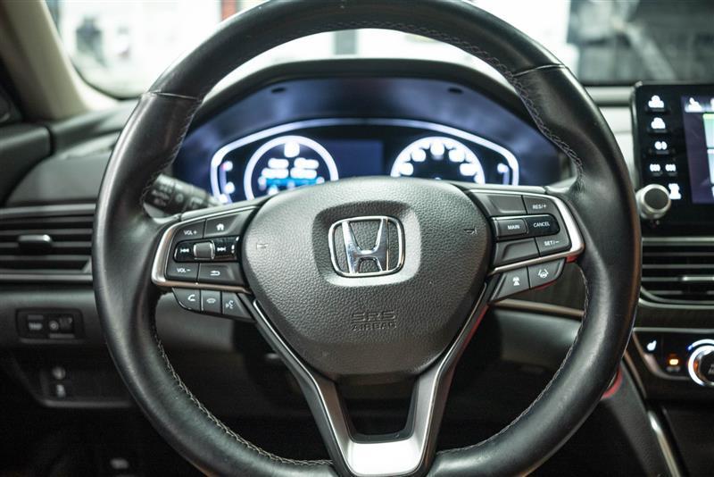 used 2018 Honda Accord car, priced at $22,395