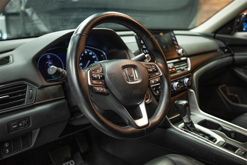 used 2018 Honda Accord car, priced at $22,395