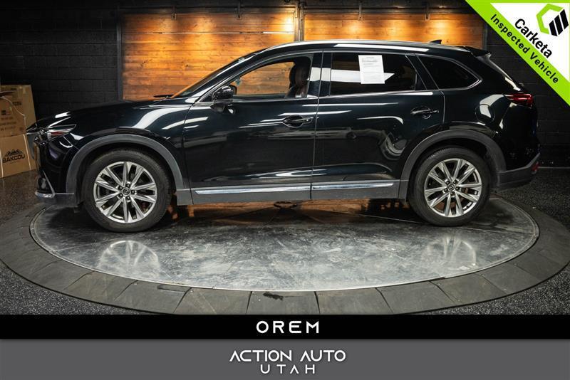 used 2017 Mazda CX-9 car, priced at $18,395