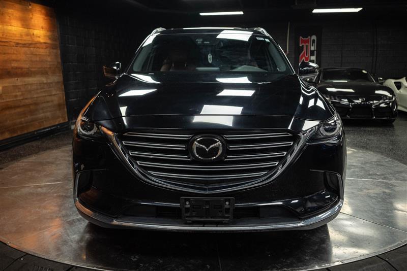 used 2017 Mazda CX-9 car, priced at $18,395