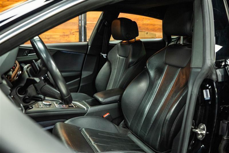 used 2018 Audi A5 car, priced at $16,995